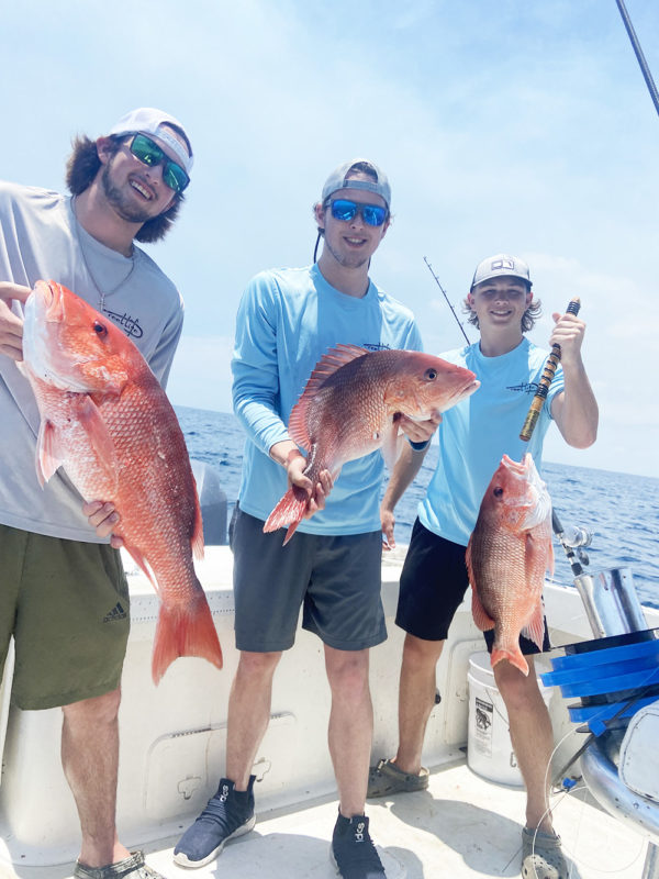 Destin Florida Fishing Report Inshore Nearshore And Offshore