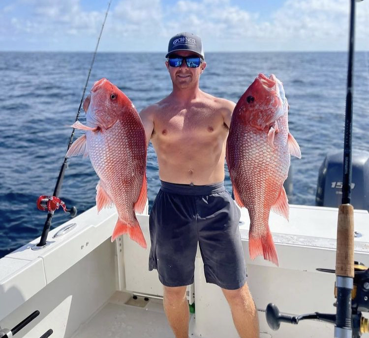 4 Tips to Land More Red Snapper on Your Next Fishing Trip