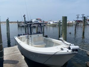 slay ride fishing charter destin florida