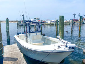 Slay Ride Fishing Charter - Inshore Fishing in Destin, Florida