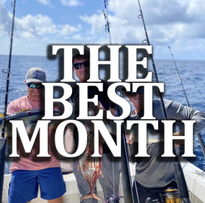 the best month to go fishing in destin florida