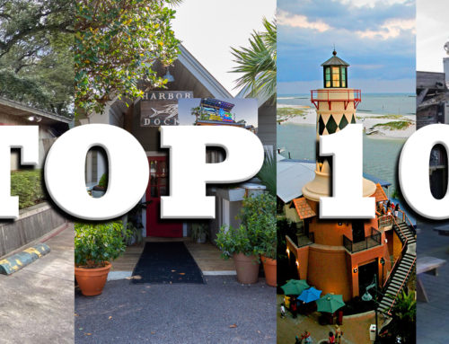 Top 10 Restaurants That Will Cook Your Catch in Destin Florida
