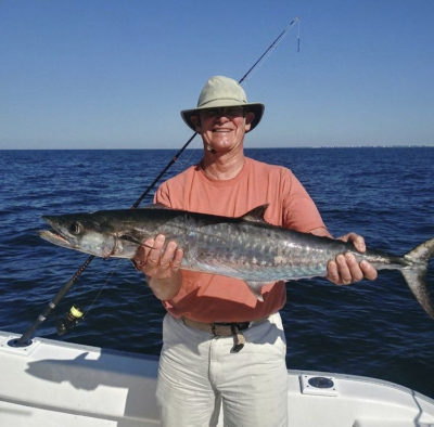 king mackerel destin