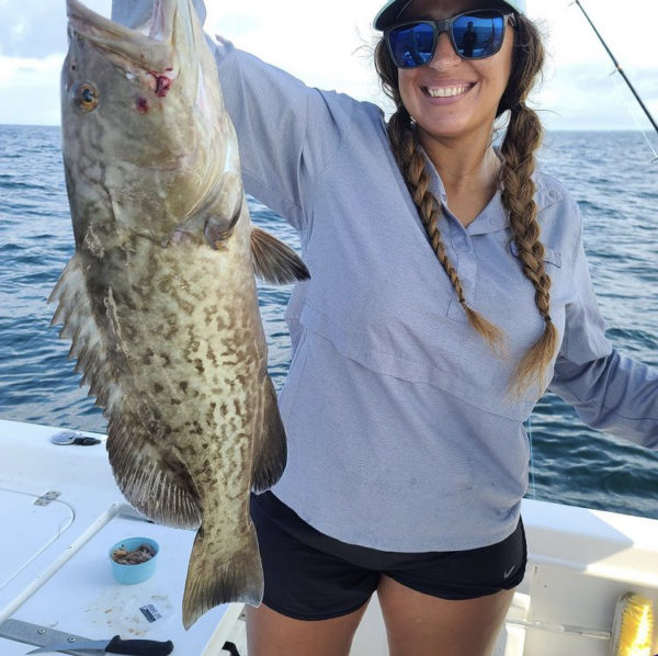 gag grouper fishing in destin florida