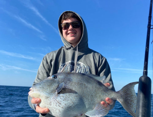 December Fishing Report – Nearshore/Inshore Fishing Destin, Florida