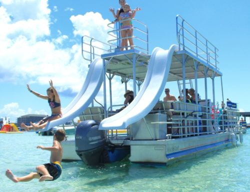 Pontoon Boat Rental in Destin, Florida: Cruise the Emerald Coast by Pontoon Boat