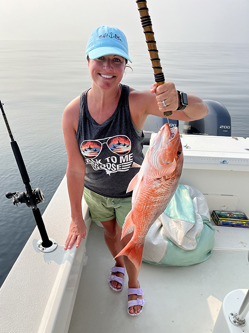 fishing in destin fl red snapper