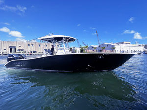 sammy jo destin fl fishing offshore