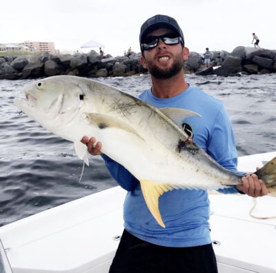 Jack Crevalle fish Destin Florida